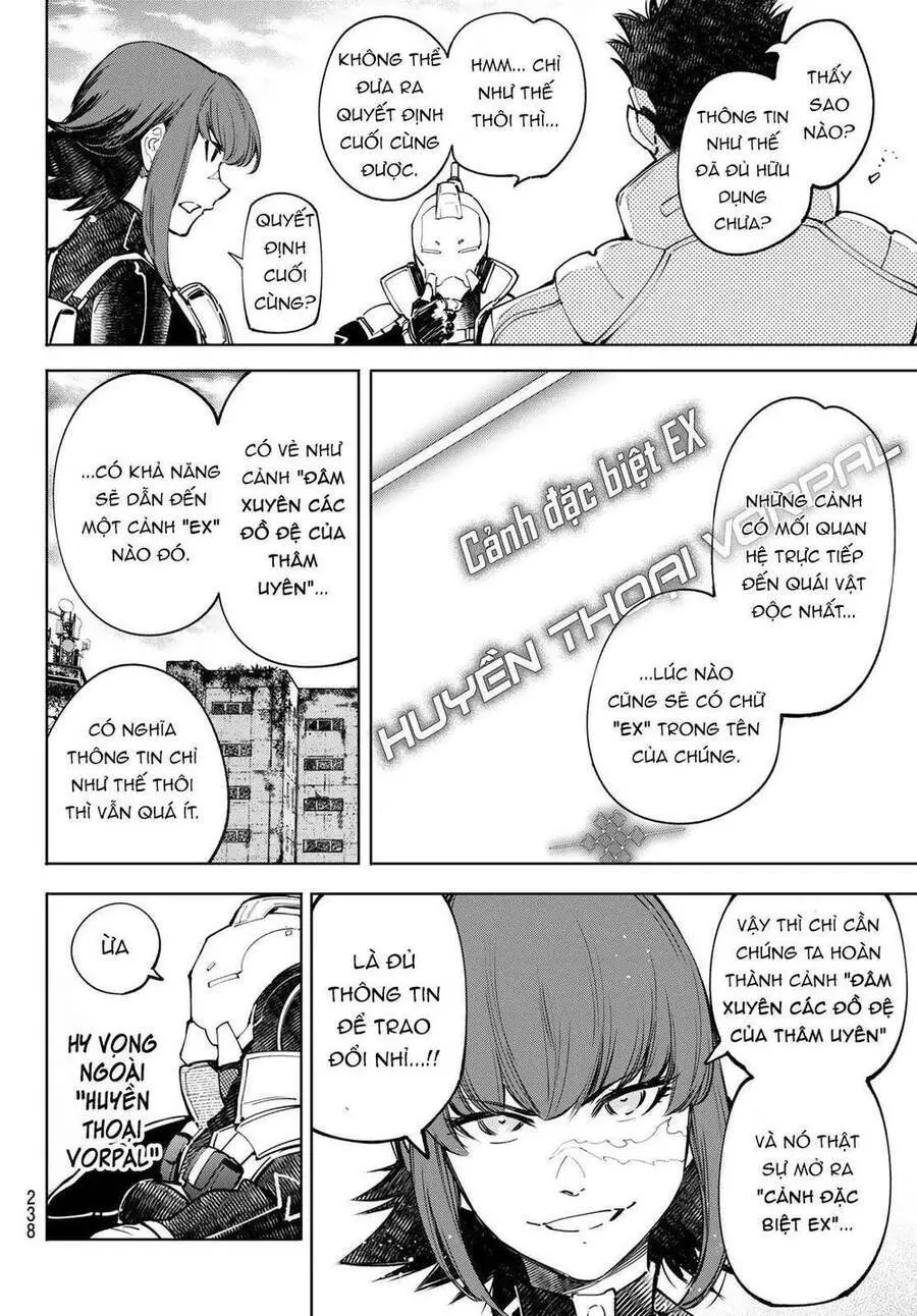 Crappy Game Hunter Challenges God-Tier Game Nettruyen ZZZ Chương 77 Page 8