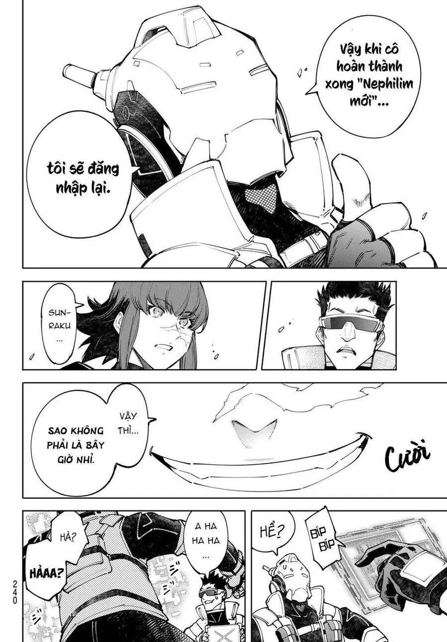 Crappy Game Hunter Challenges God-Tier Game Nettruyen ZZZ Chương 77 Page 10