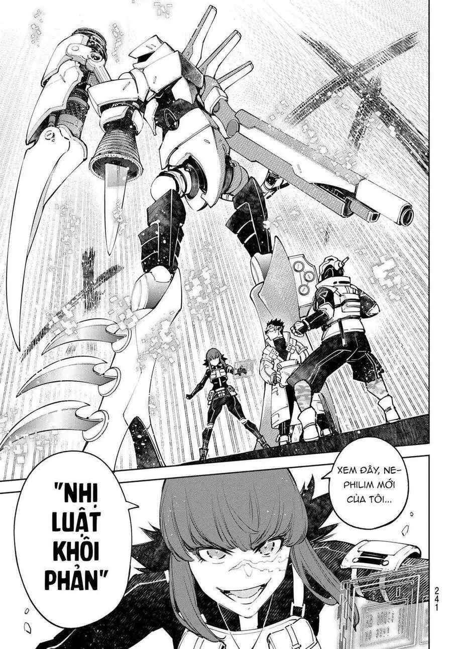 Crappy Game Hunter Challenges God-Tier Game Nettruyen ZZZ Chương 77 Page 11