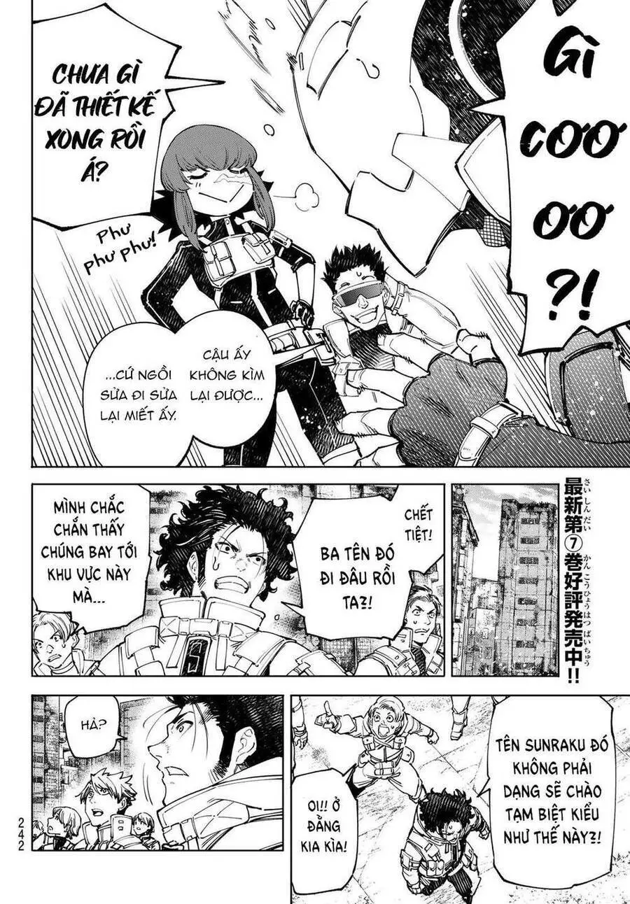 Crappy Game Hunter Challenges God-Tier Game Nettruyen ZZZ Chương 77 Page 12