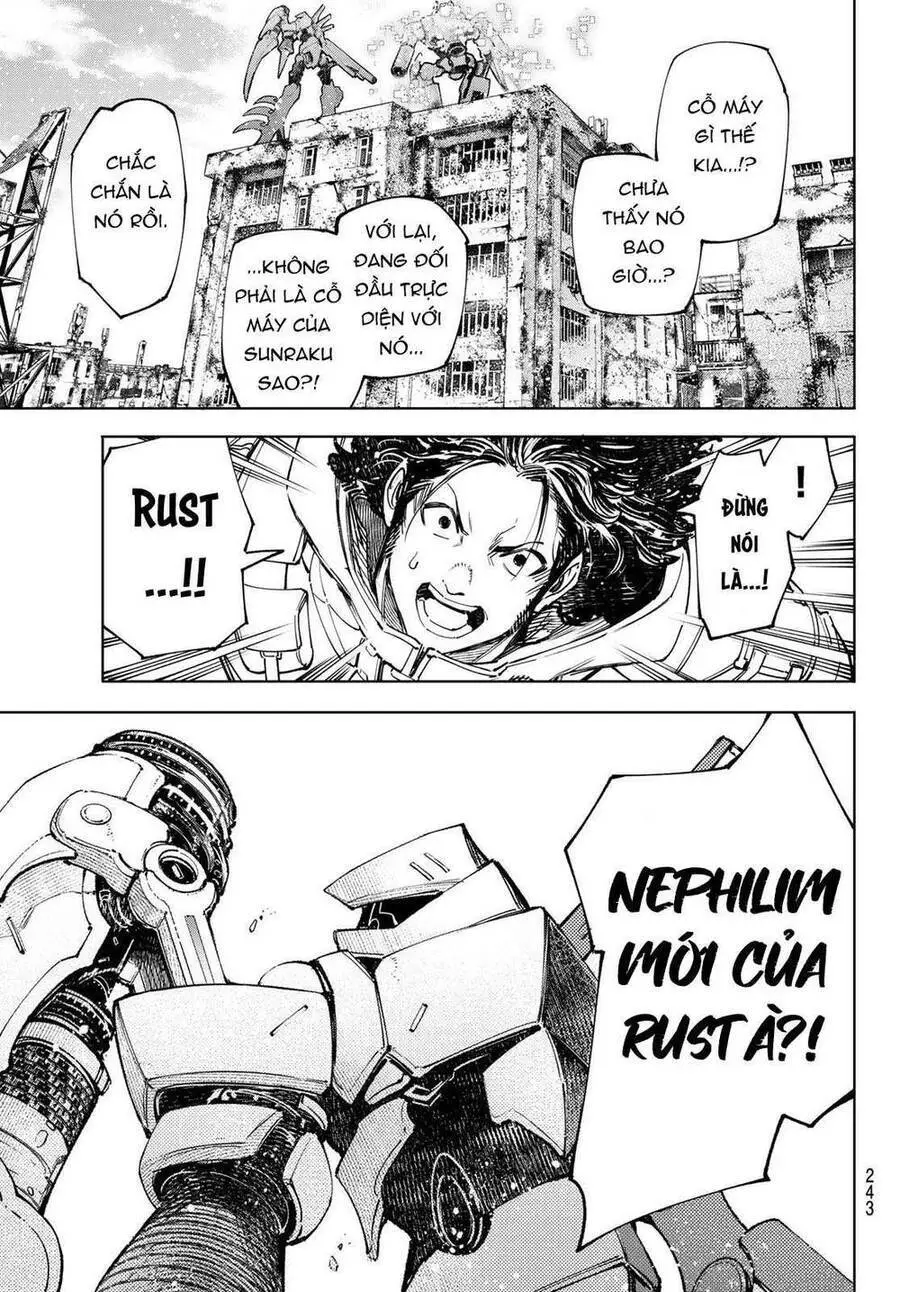 Crappy Game Hunter Challenges God-Tier Game Nettruyen ZZZ Chương 77 Page 13