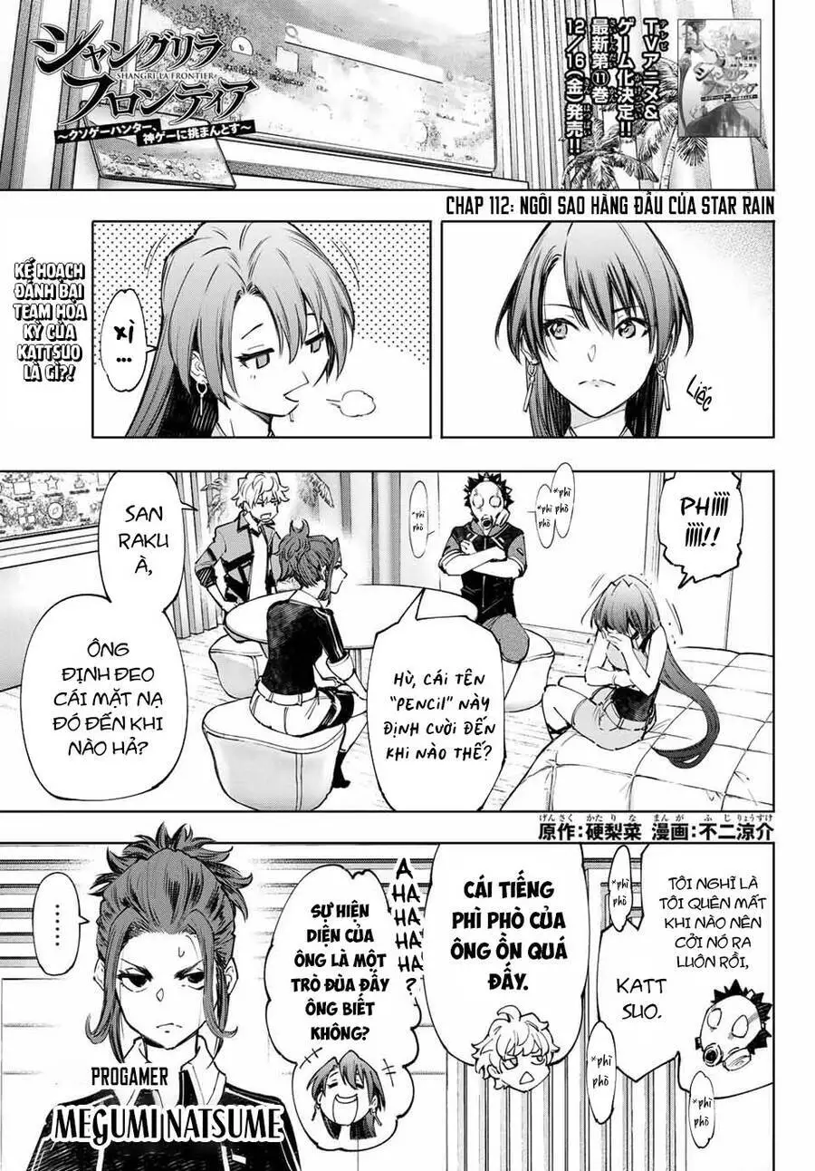 Crappy Game Hunter Challenges God-Tier Game Nettruyen ZZZ Chương 112 Page 2