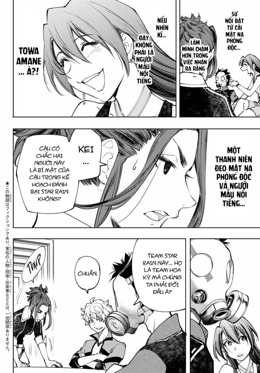 Crappy Game Hunter Challenges God-Tier Game Nettruyen ZZZ Chương 112 Page 3