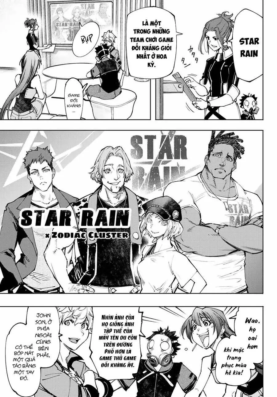 Crappy Game Hunter Challenges God-Tier Game Nettruyen ZZZ Chương 112 Page 4