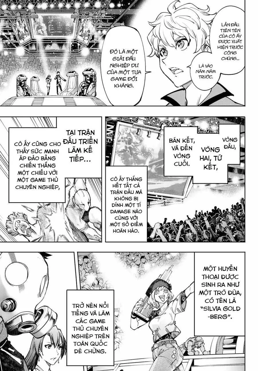 Crappy Game Hunter Challenges God-Tier Game Nettruyen ZZZ Chương 112 Page 6