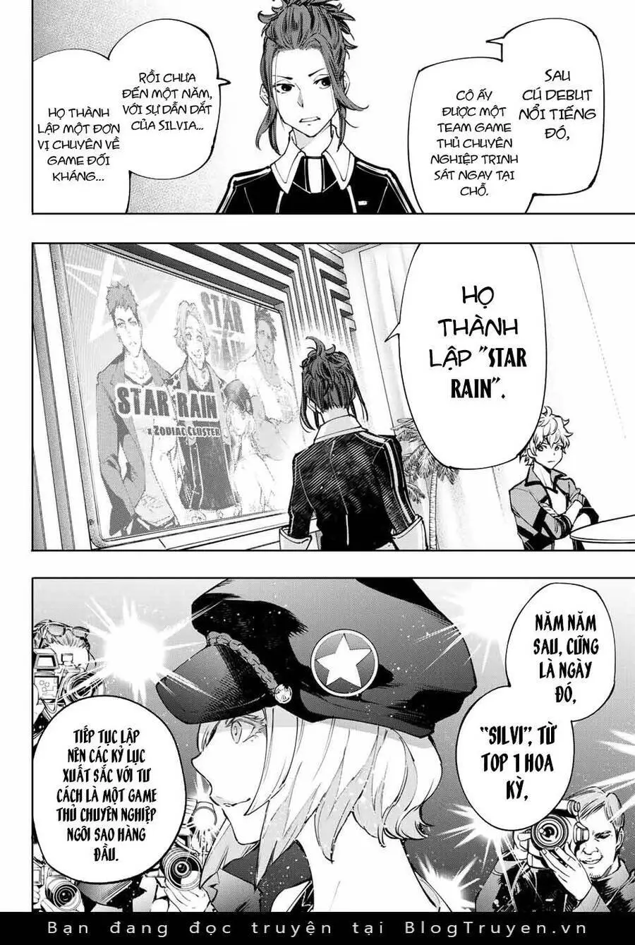 Crappy Game Hunter Challenges God-Tier Game Nettruyen ZZZ Chương 112 Page 7