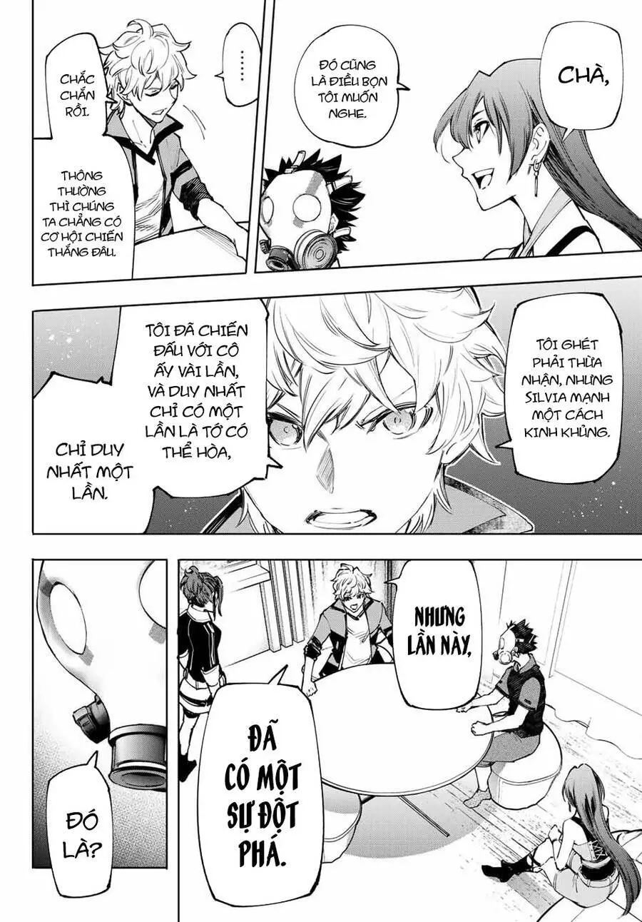 Crappy Game Hunter Challenges God-Tier Game Nettruyen ZZZ Chương 112 Page 9