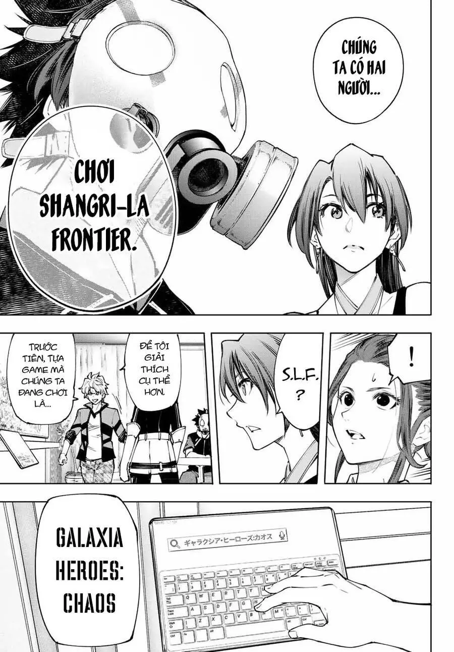 Crappy Game Hunter Challenges God-Tier Game Nettruyen ZZZ Chương 112 Page 10