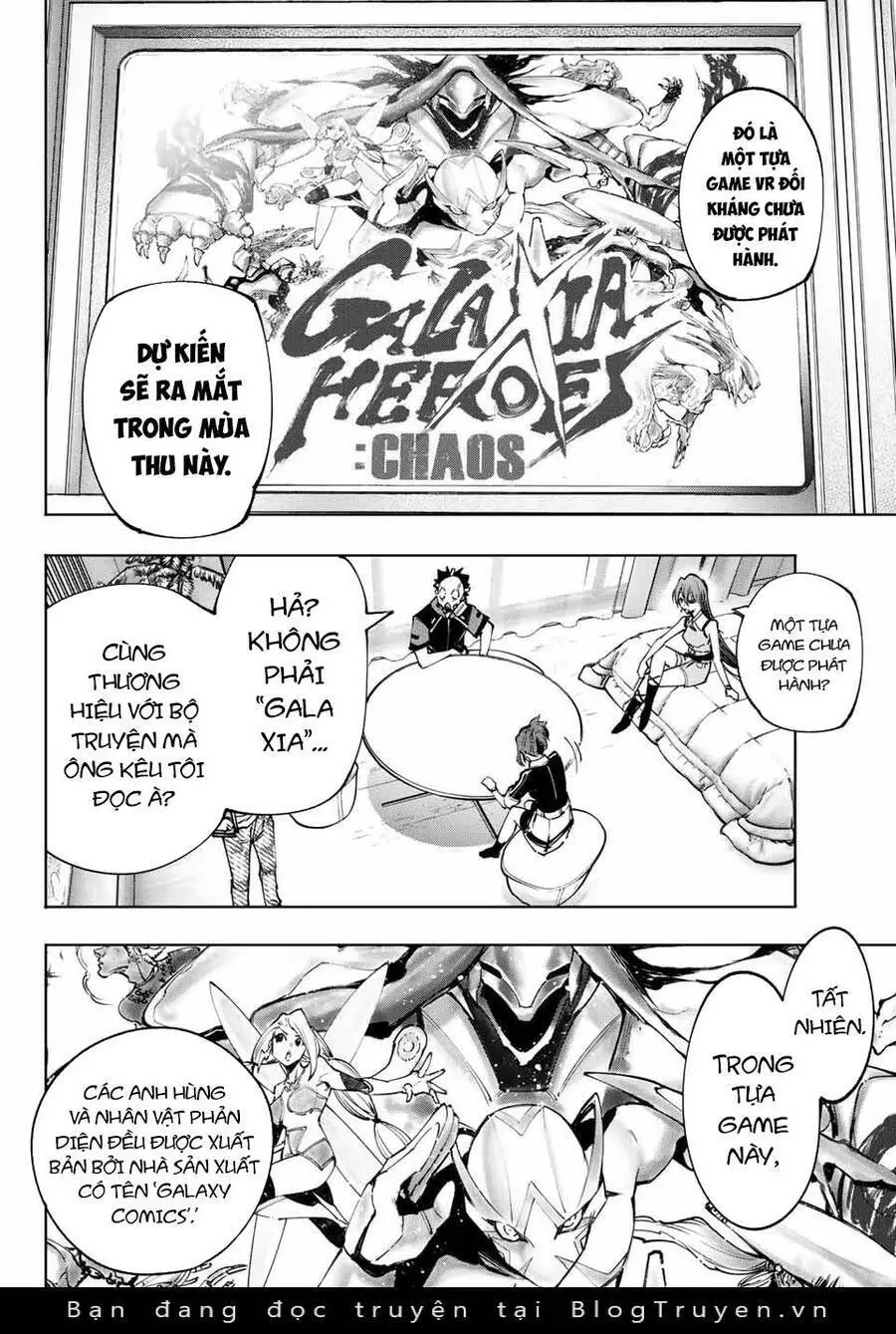Crappy Game Hunter Challenges God-Tier Game Nettruyen ZZZ Chương 112 Page 11