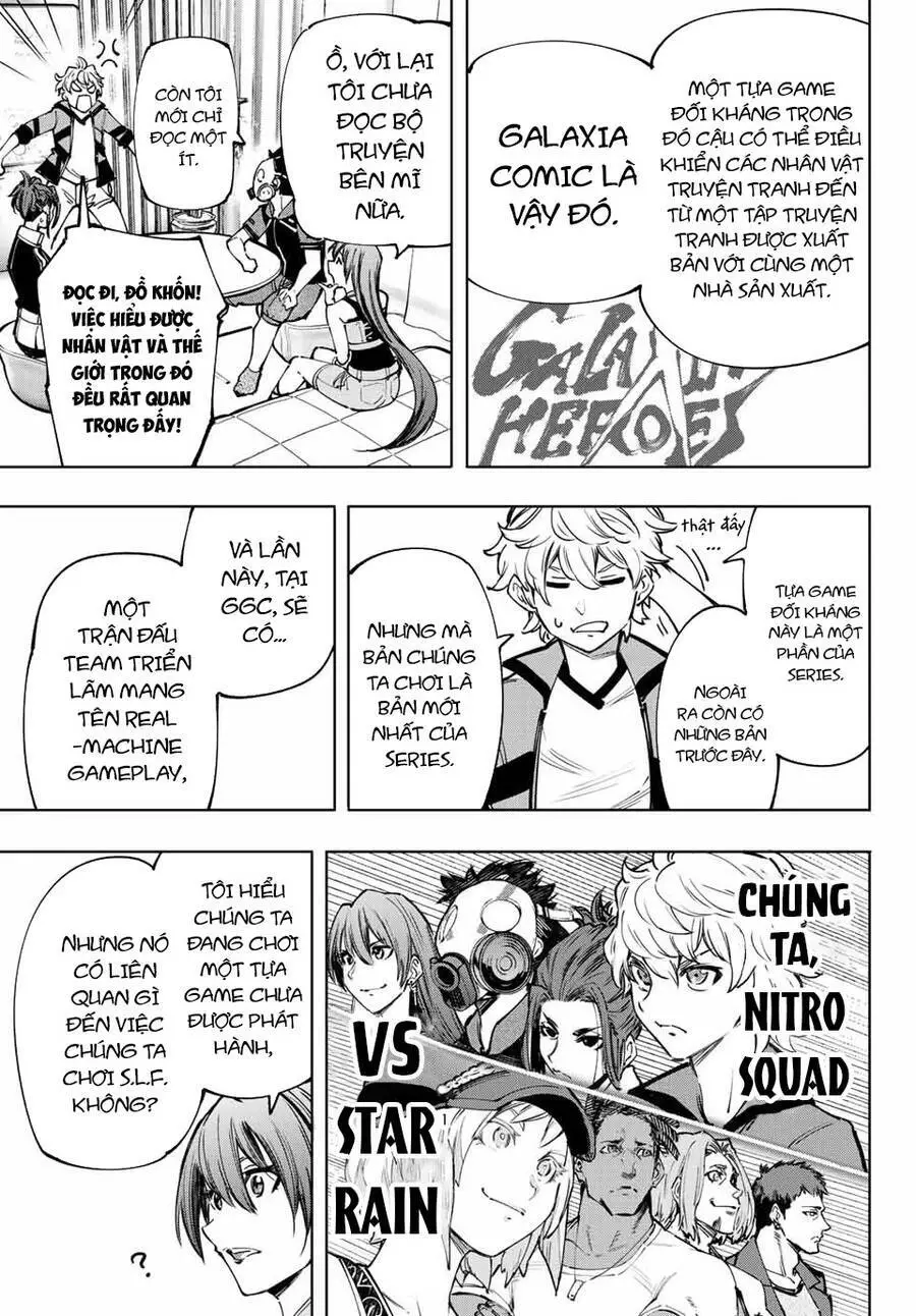 Crappy Game Hunter Challenges God-Tier Game Nettruyen ZZZ Chương 112 Page 12