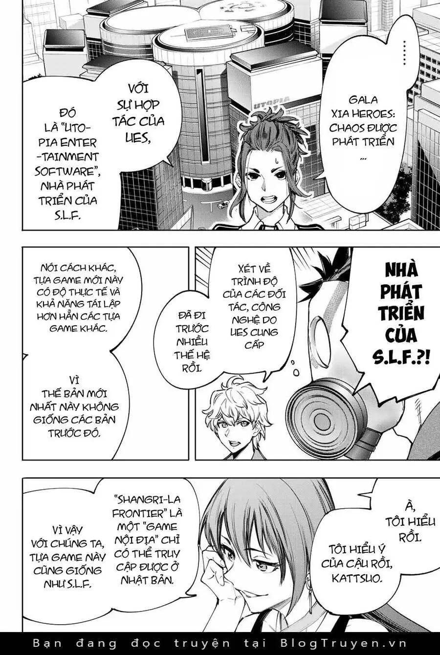 Crappy Game Hunter Challenges God-Tier Game Nettruyen ZZZ Chương 112 Page 13