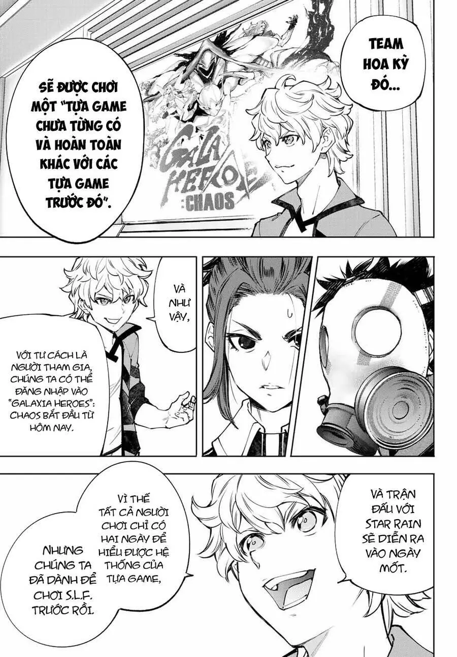 Crappy Game Hunter Challenges God-Tier Game Nettruyen ZZZ Chương 112 Page 14