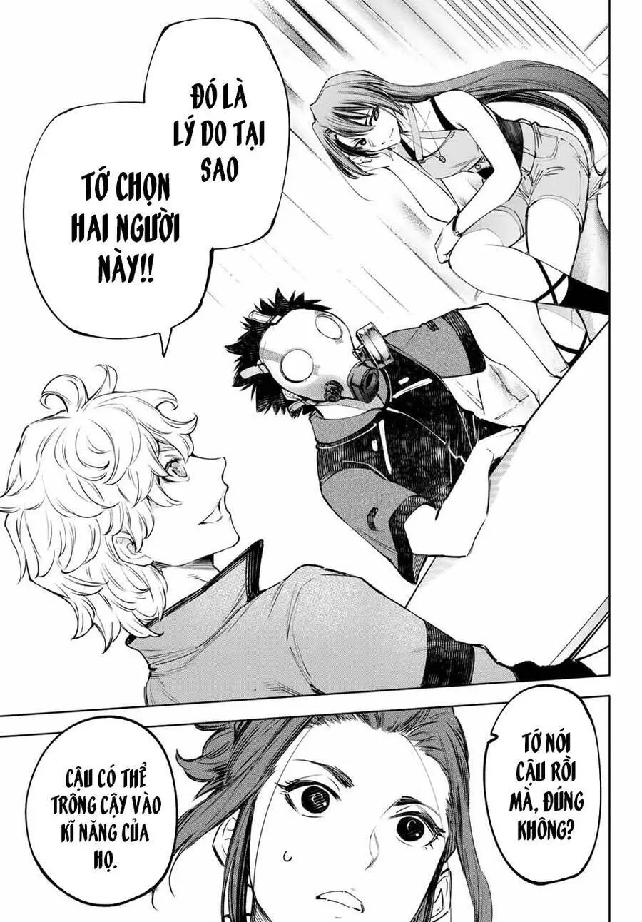 Crappy Game Hunter Challenges God-Tier Game Nettruyen ZZZ Chương 112 Page 16