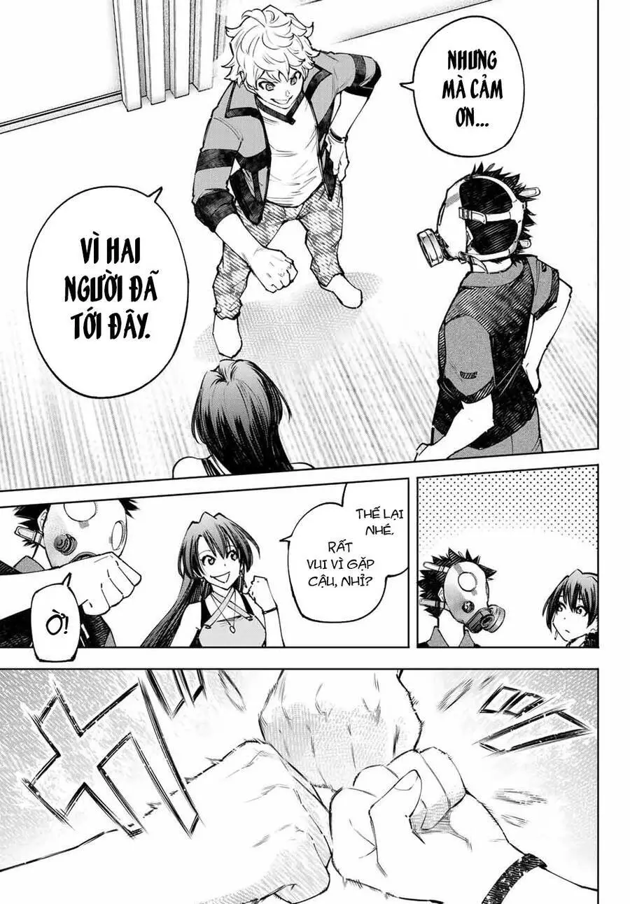 Crappy Game Hunter Challenges God-Tier Game Nettruyen ZZZ Chương 112 Page 18