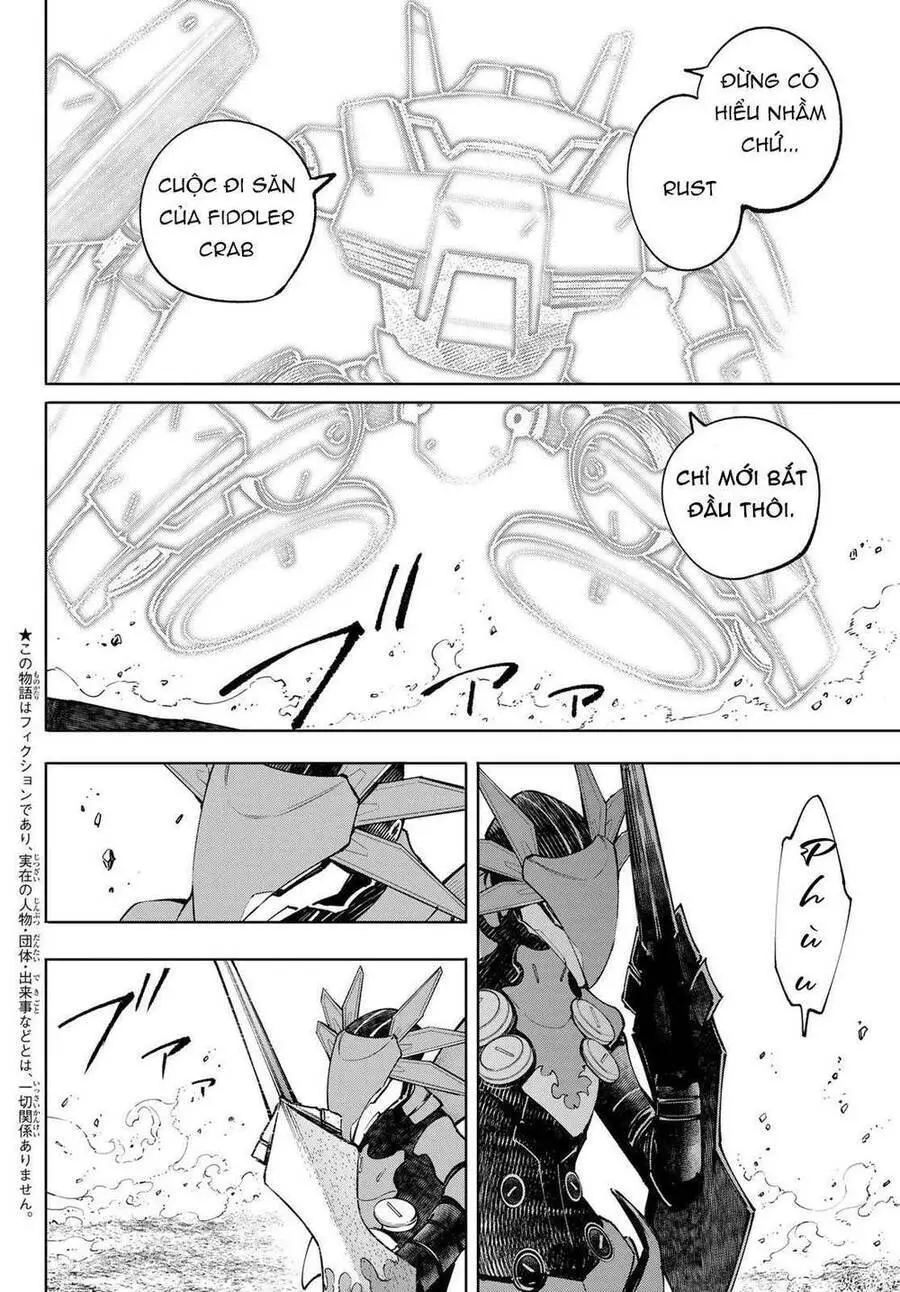 Crappy Game Hunter Challenges God-Tier Game Nettruyen ZZZ Chương 76 Page 4