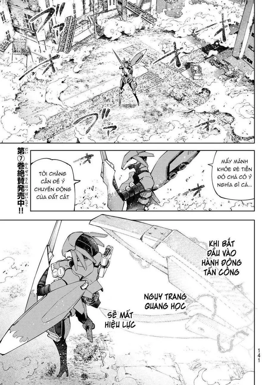 Crappy Game Hunter Challenges God-Tier Game Nettruyen ZZZ Chương 76 Page 5