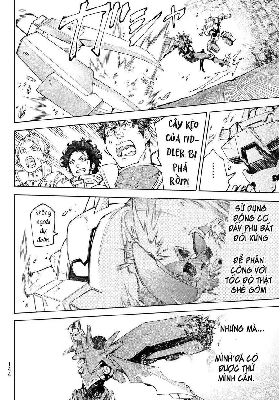 Crappy Game Hunter Challenges God-Tier Game Nettruyen ZZZ Chương 76 Page 8