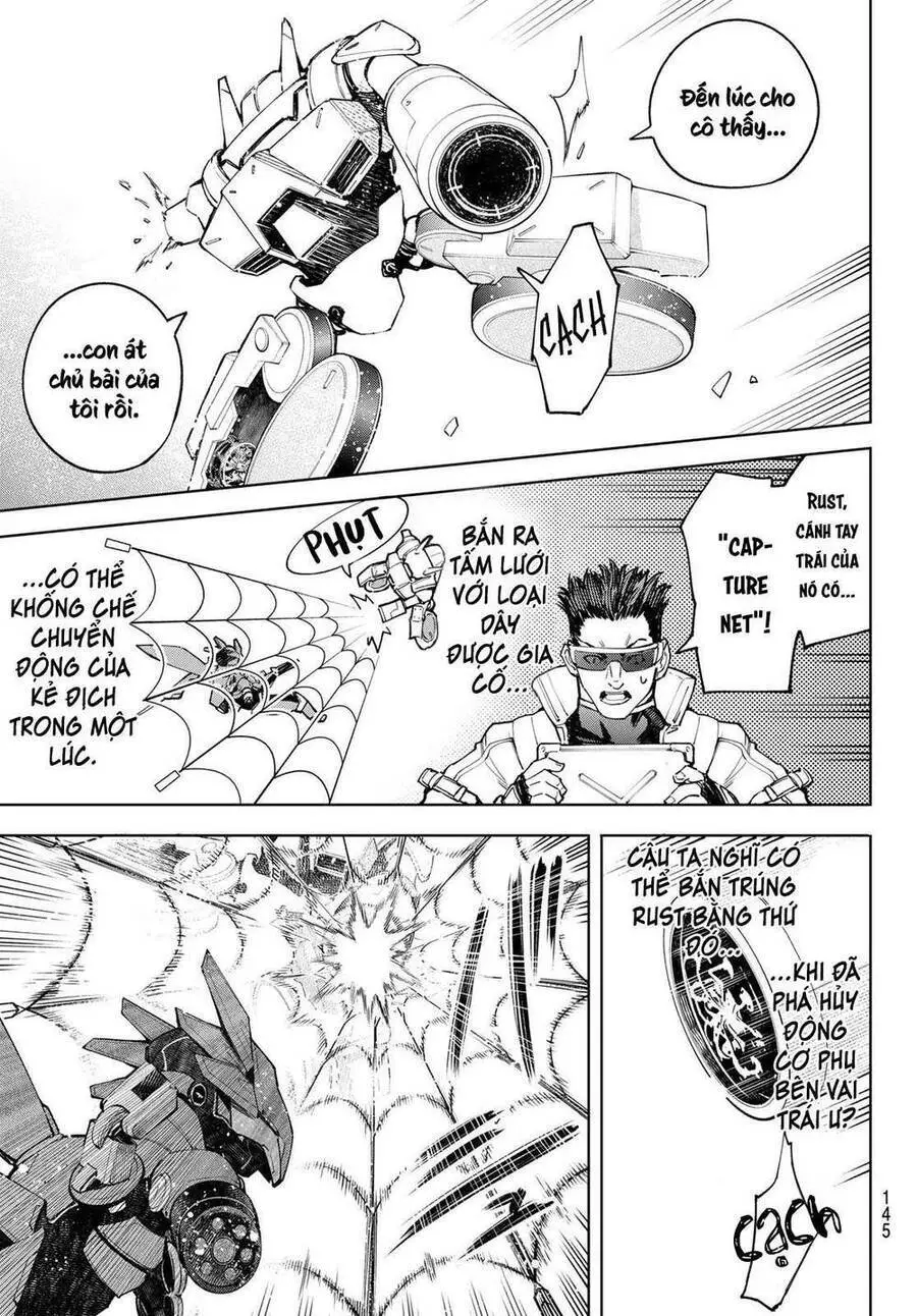Crappy Game Hunter Challenges God-Tier Game Nettruyen ZZZ Chương 76 Page 9