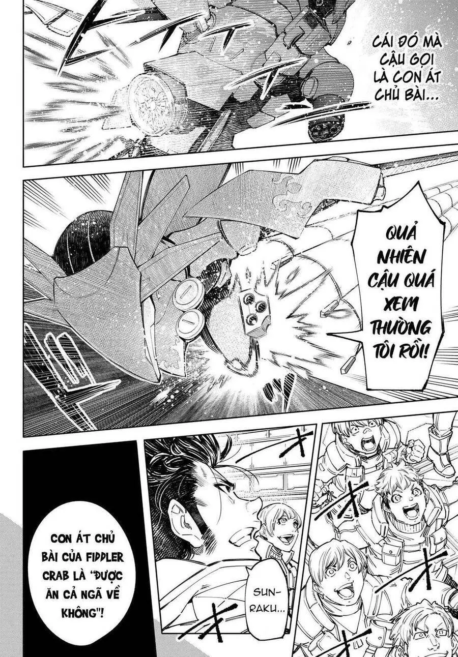 Crappy Game Hunter Challenges God-Tier Game Nettruyen ZZZ Chương 76 Page 10