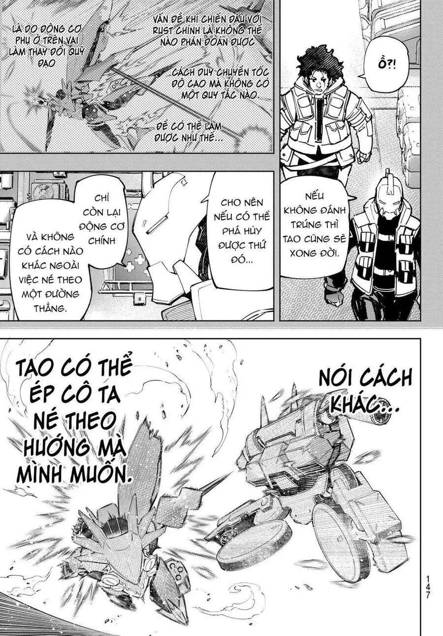 Crappy Game Hunter Challenges God-Tier Game Nettruyen ZZZ Chương 76 Page 11