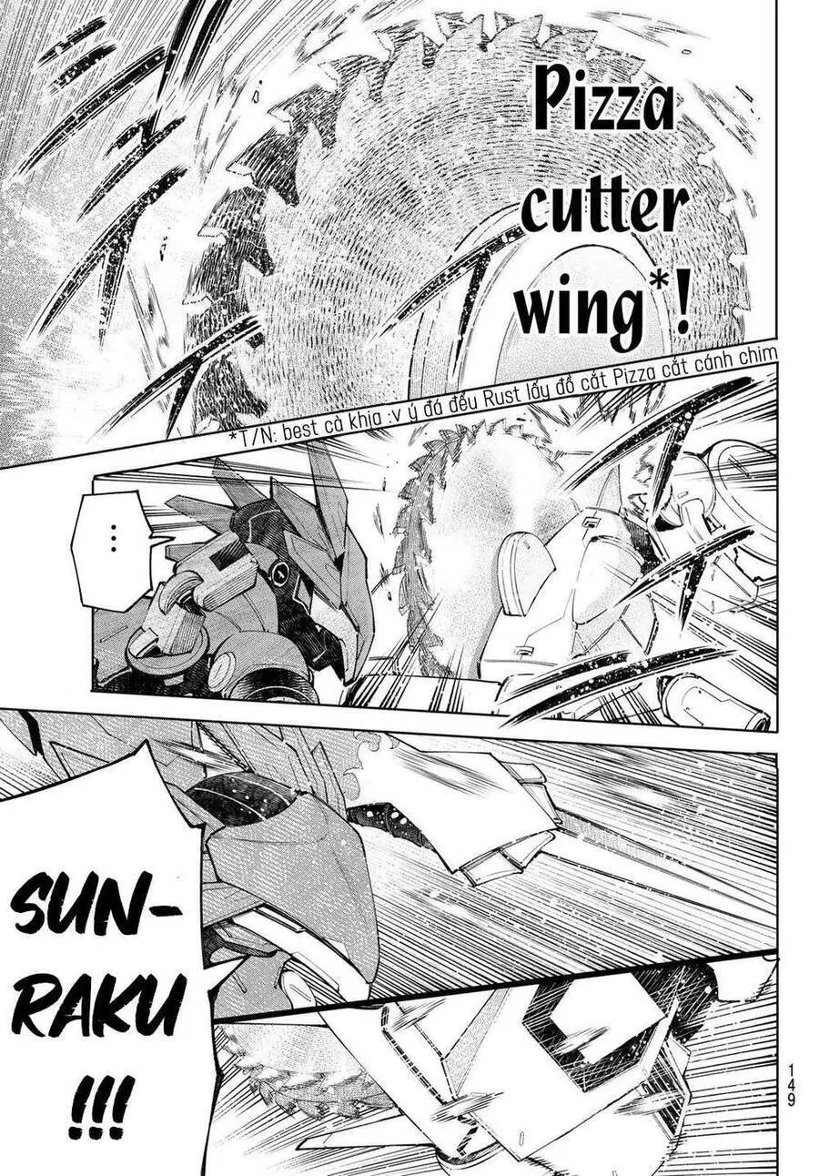 Crappy Game Hunter Challenges God-Tier Game Nettruyen ZZZ Chương 76 Page 13