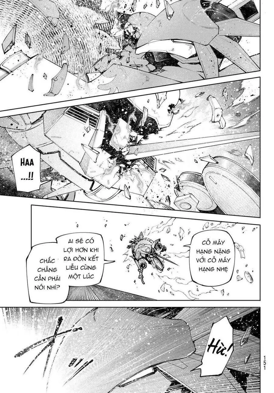 Crappy Game Hunter Challenges God-Tier Game Nettruyen ZZZ Chương 76 Page 15