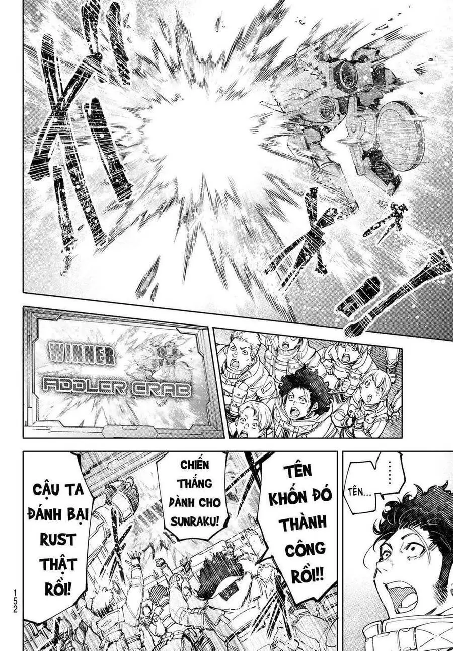 Crappy Game Hunter Challenges God-Tier Game Nettruyen ZZZ Chương 76 Page 16