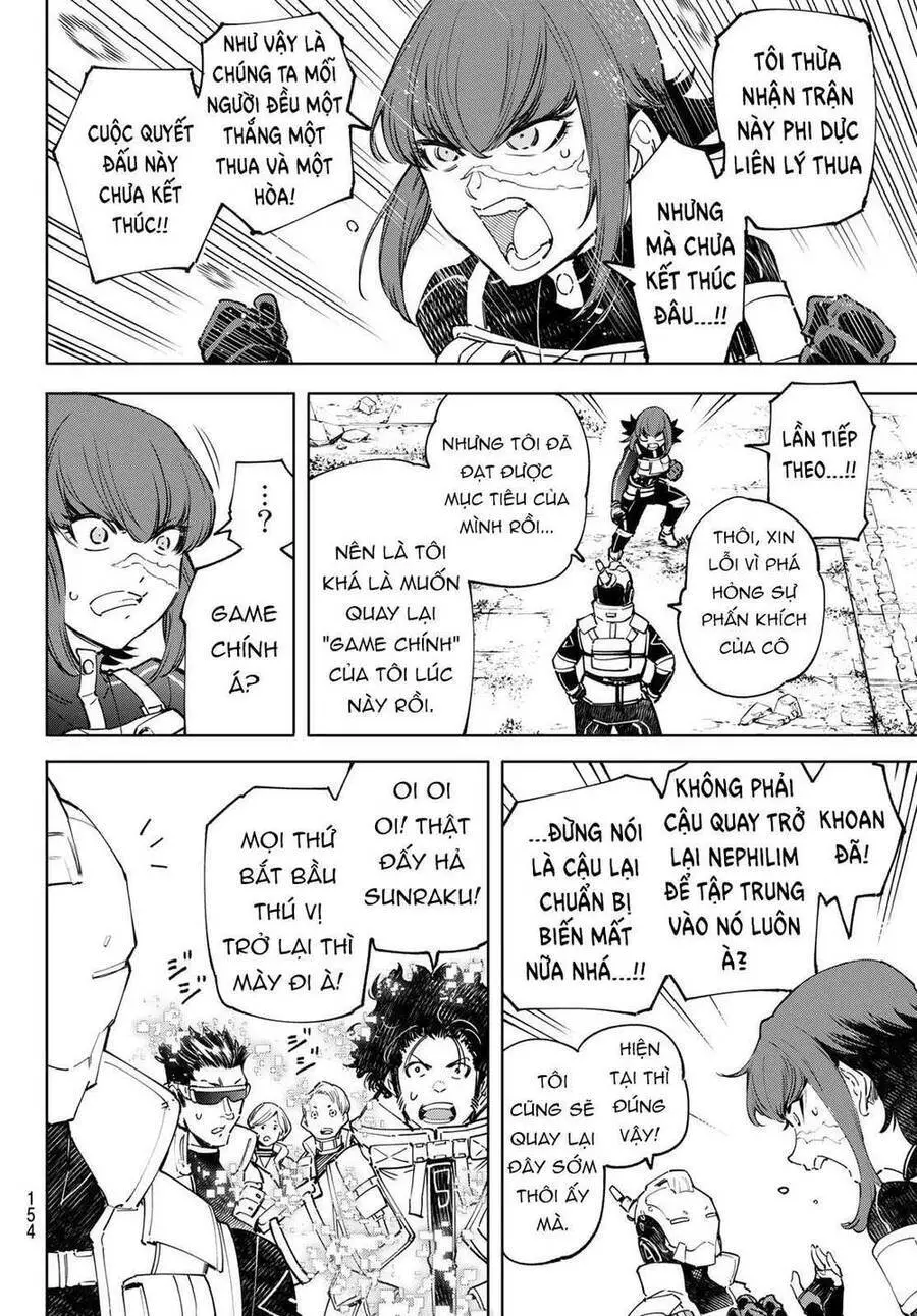 Crappy Game Hunter Challenges God-Tier Game Nettruyen ZZZ Chương 76 Page 18