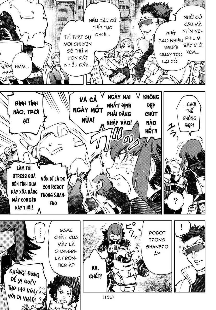 Crappy Game Hunter Challenges God-Tier Game Nettruyen ZZZ Chương 76 Page 19