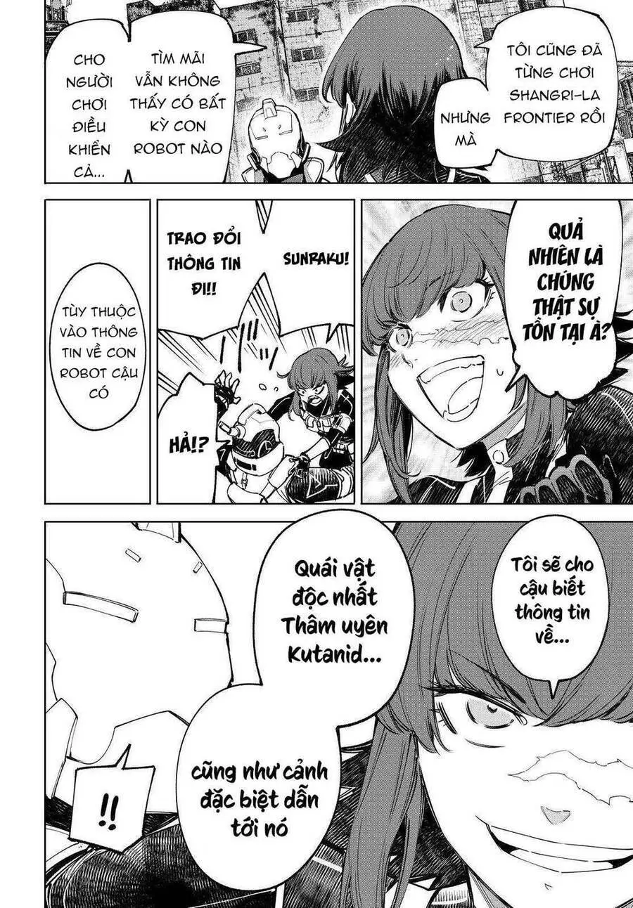 Crappy Game Hunter Challenges God-Tier Game Nettruyen ZZZ Chương 76 Page 20