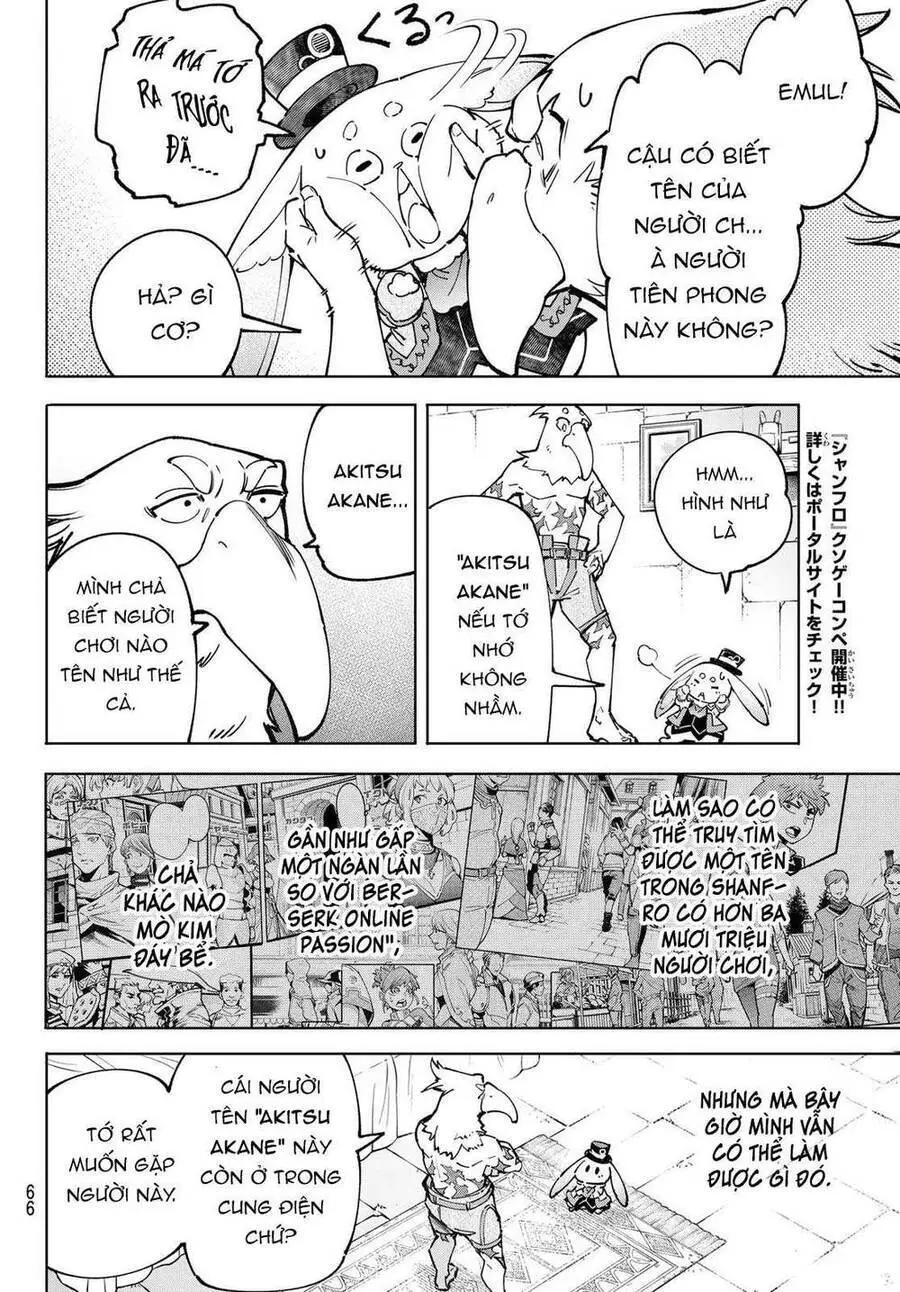 Crappy Game Hunter Challenges God-Tier Game Nettruyen ZZZ Chương 78 Page 6