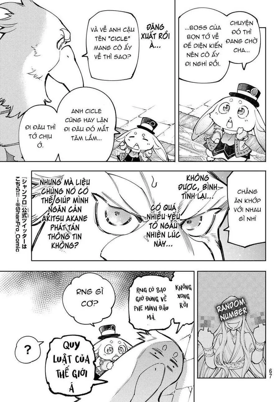Crappy Game Hunter Challenges God-Tier Game Nettruyen ZZZ Chương 78 Page 7