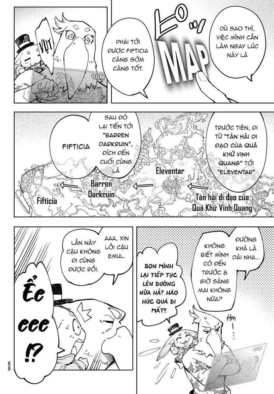Crappy Game Hunter Challenges God-Tier Game Nettruyen ZZZ Chương 78 Page 8