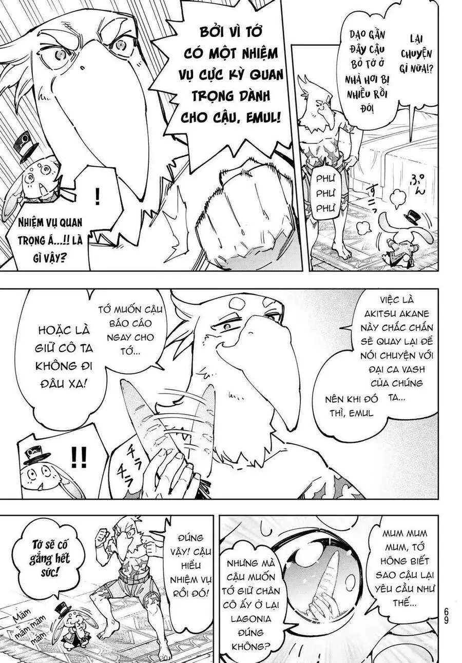 Crappy Game Hunter Challenges God-Tier Game Nettruyen ZZZ Chương 78 Page 9