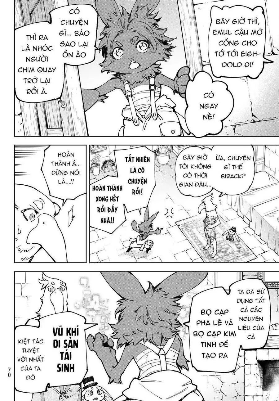 Crappy Game Hunter Challenges God-Tier Game Nettruyen ZZZ Chương 78 Page 10