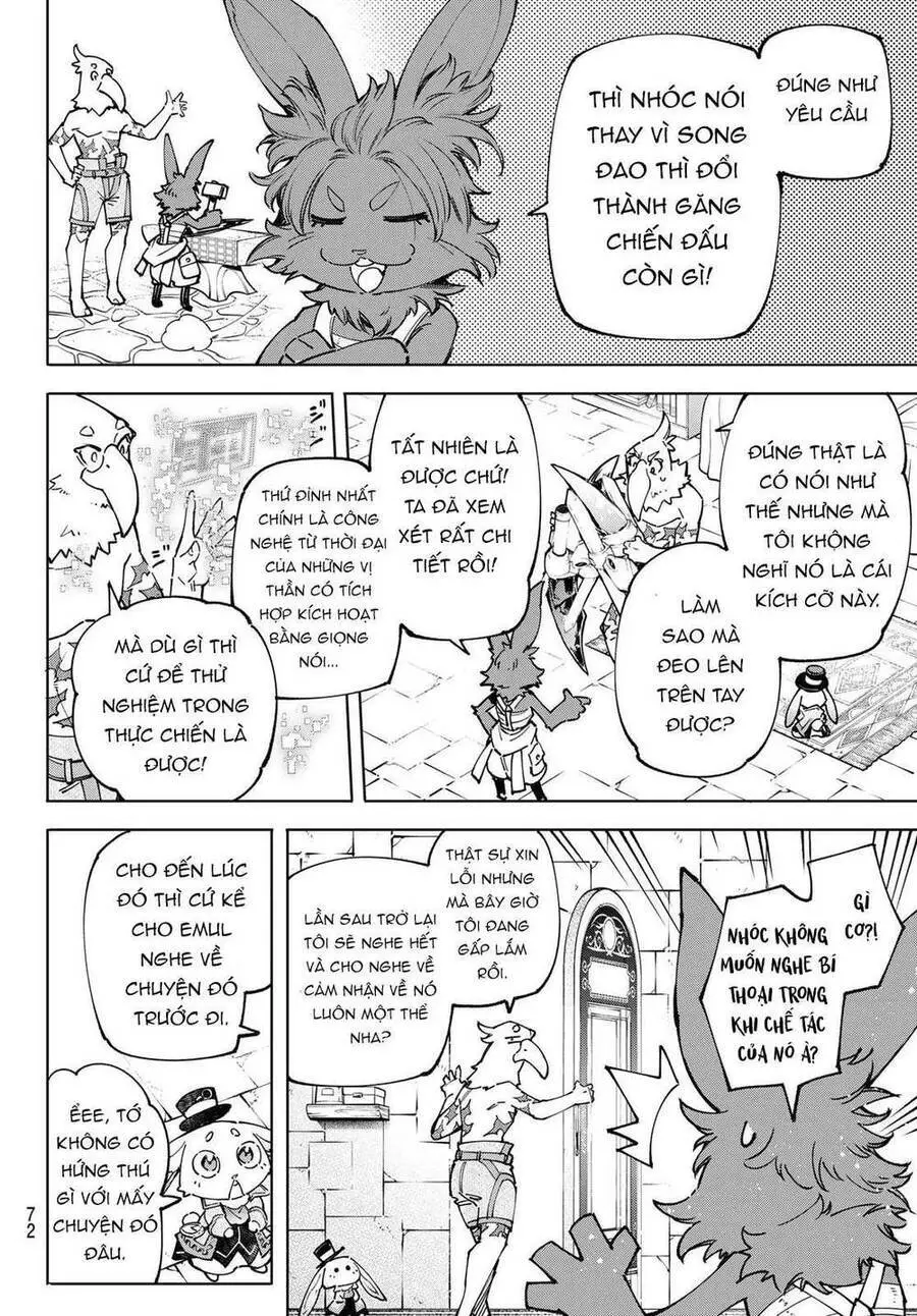 Crappy Game Hunter Challenges God-Tier Game Nettruyen ZZZ Chương 78 Page 12