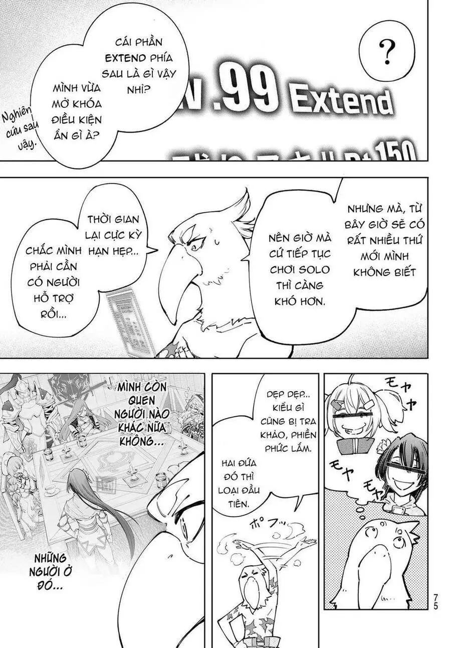Crappy Game Hunter Challenges God-Tier Game Nettruyen ZZZ Chương 78 Page 15