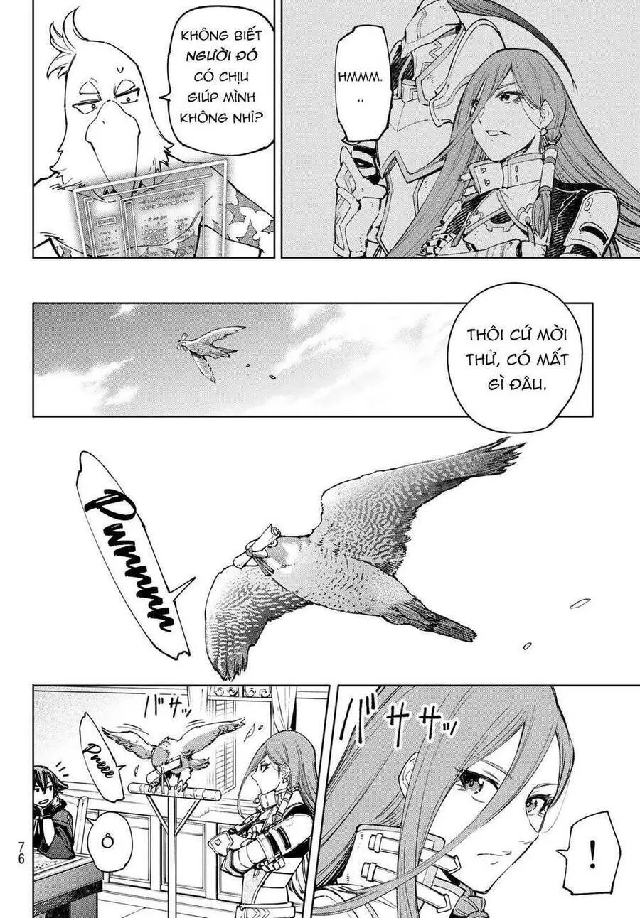 Crappy Game Hunter Challenges God-Tier Game Nettruyen ZZZ Chương 78 Page 16