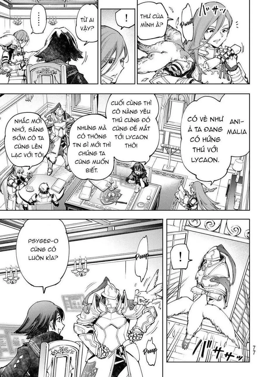 Crappy Game Hunter Challenges God-Tier Game Nettruyen ZZZ Chương 78 Page 17