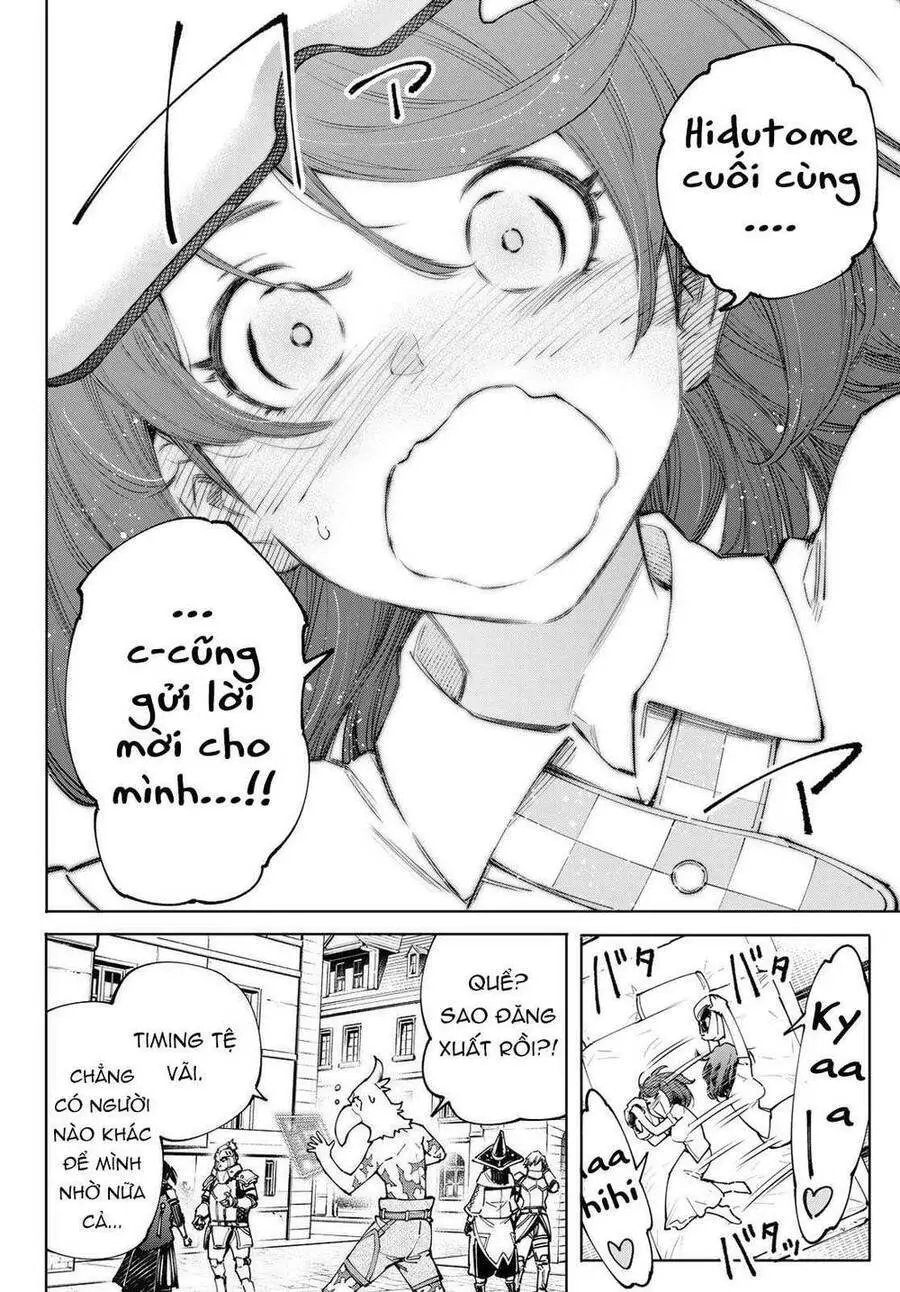Crappy Game Hunter Challenges God-Tier Game Nettruyen ZZZ Chương 78 Page 20