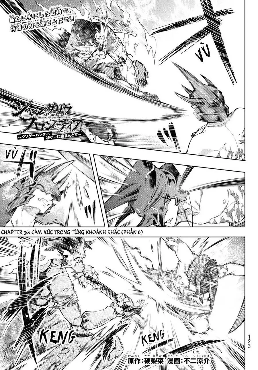 Crappy Game Hunter Challenges God-Tier Game Nettruyen ZZZ Chương 36 Page 4