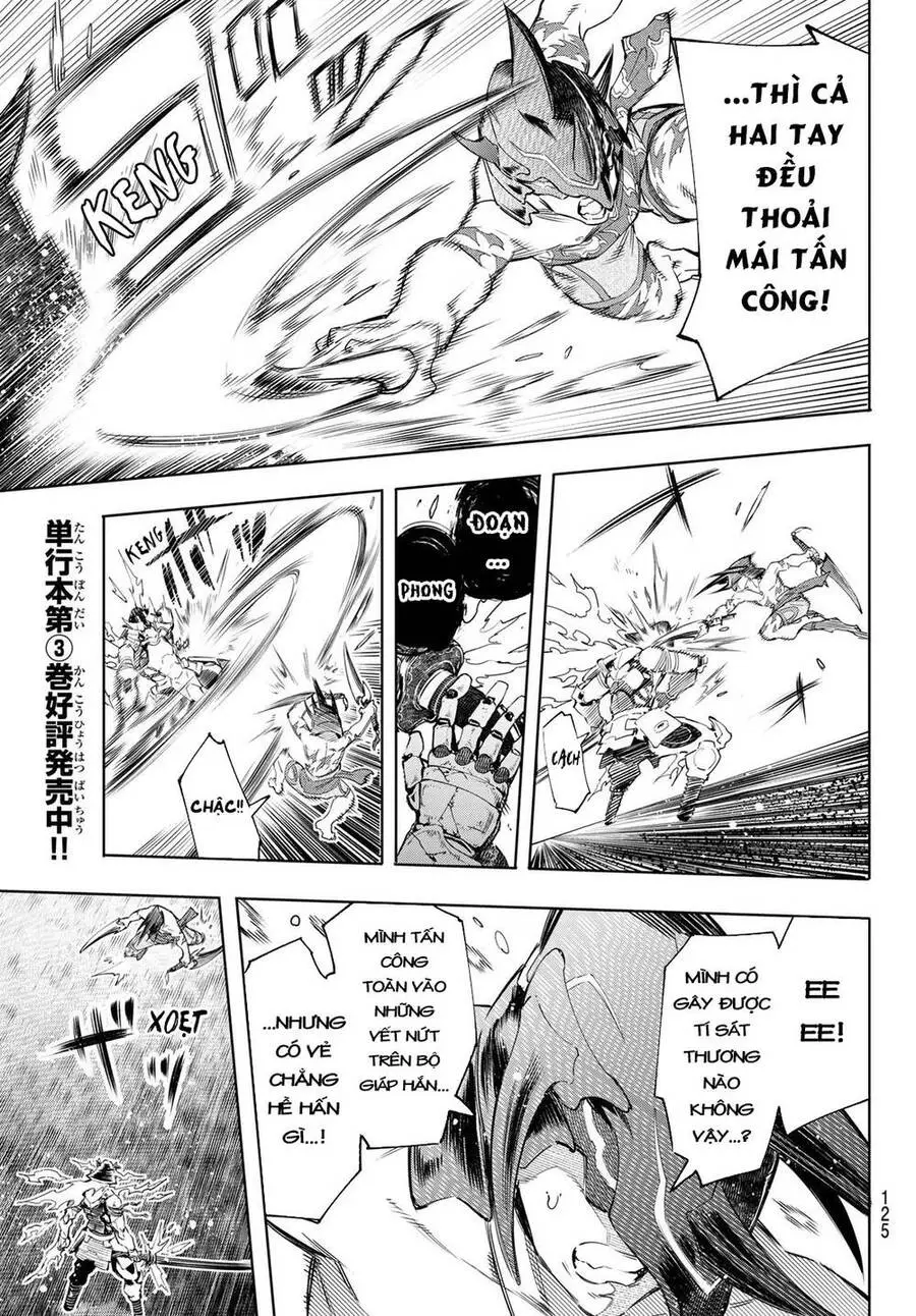 Crappy Game Hunter Challenges God-Tier Game Nettruyen ZZZ Chương 36 Page 6
