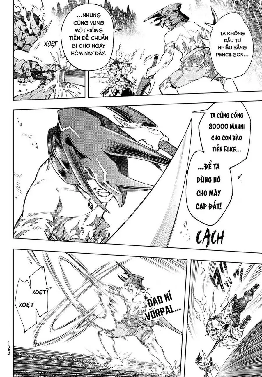 Crappy Game Hunter Challenges God-Tier Game Nettruyen ZZZ Chương 36 Page 7