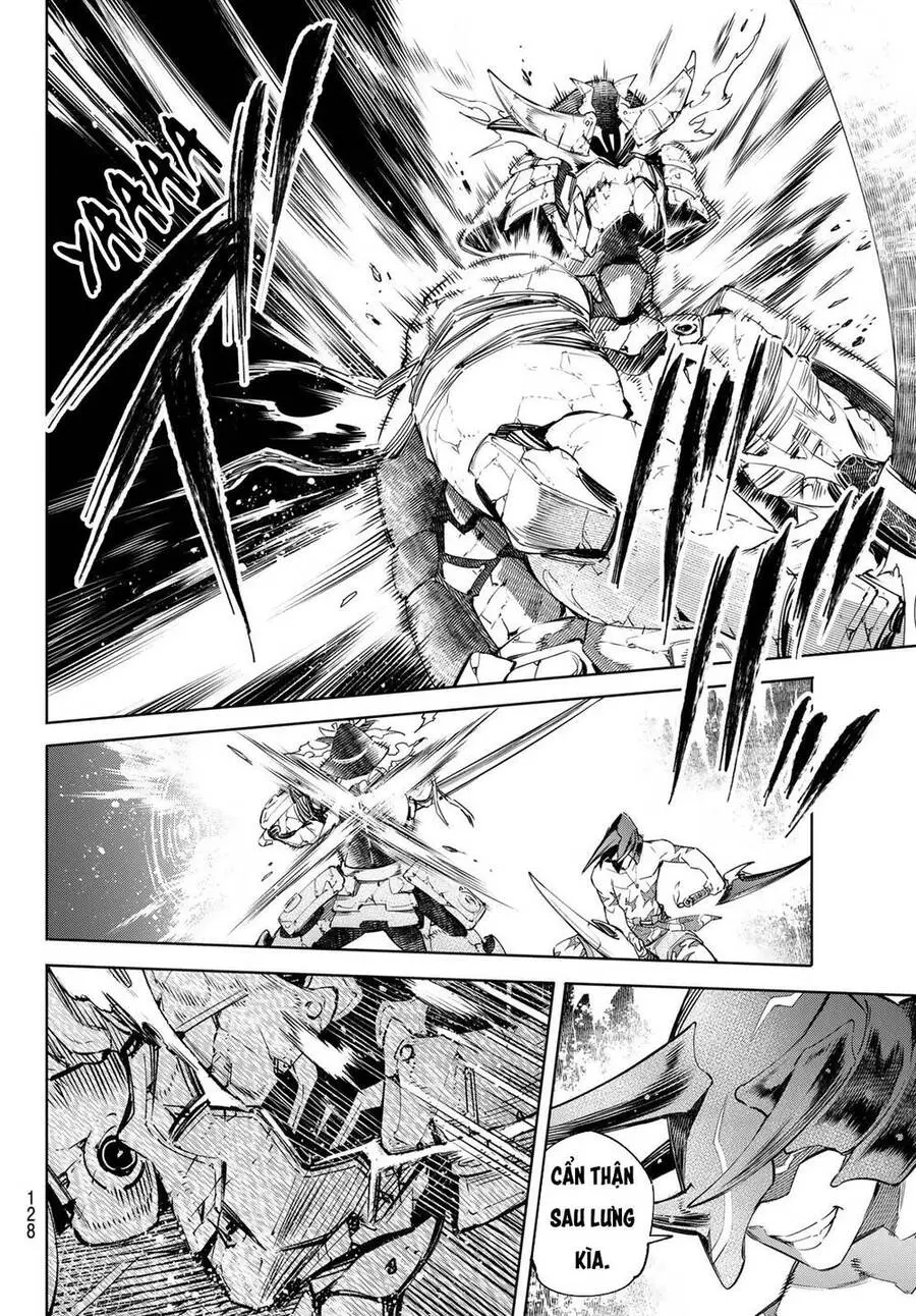 Crappy Game Hunter Challenges God-Tier Game Nettruyen ZZZ Chương 36 Page 9