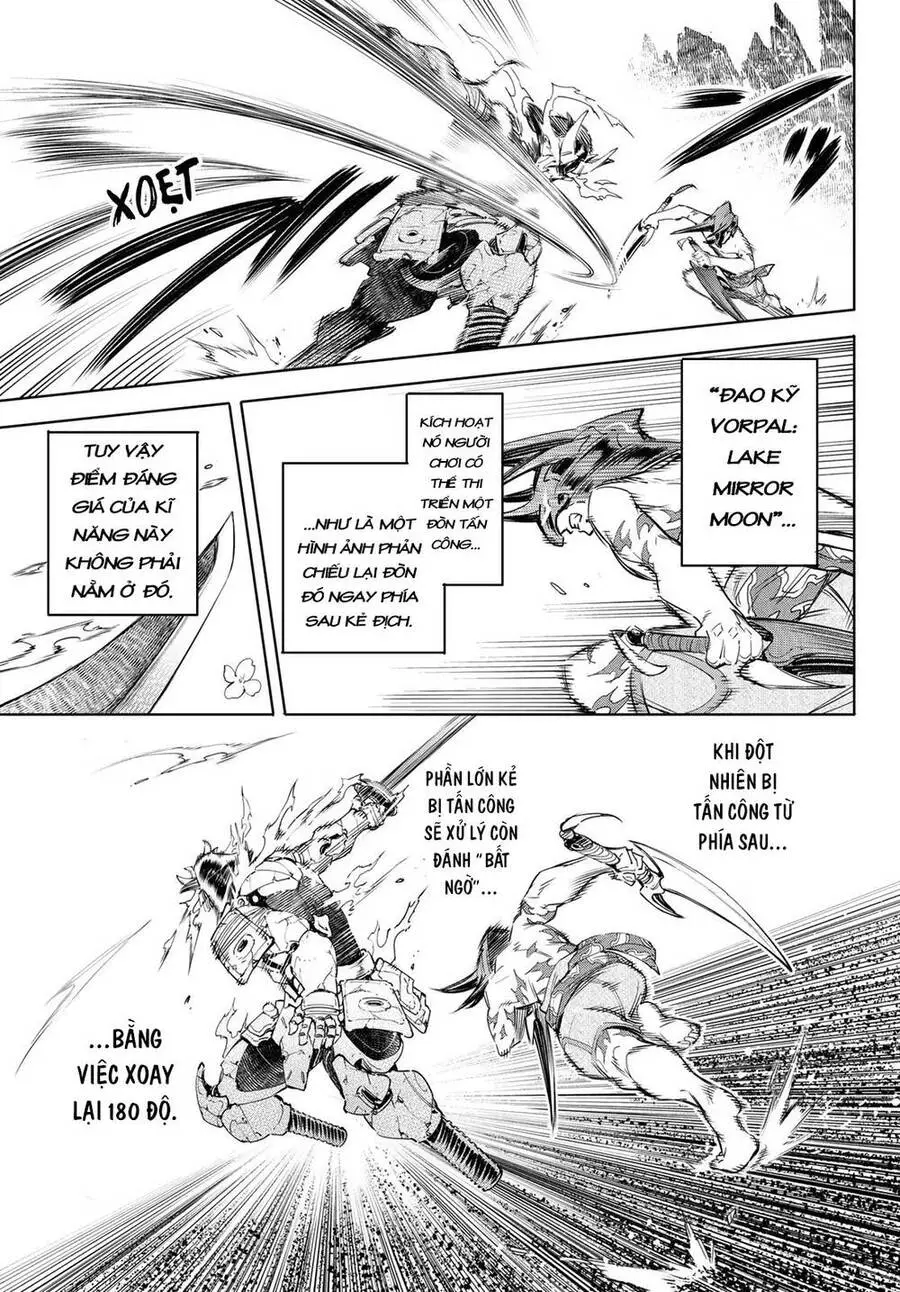 Crappy Game Hunter Challenges God-Tier Game Nettruyen ZZZ Chương 36 Page 10
