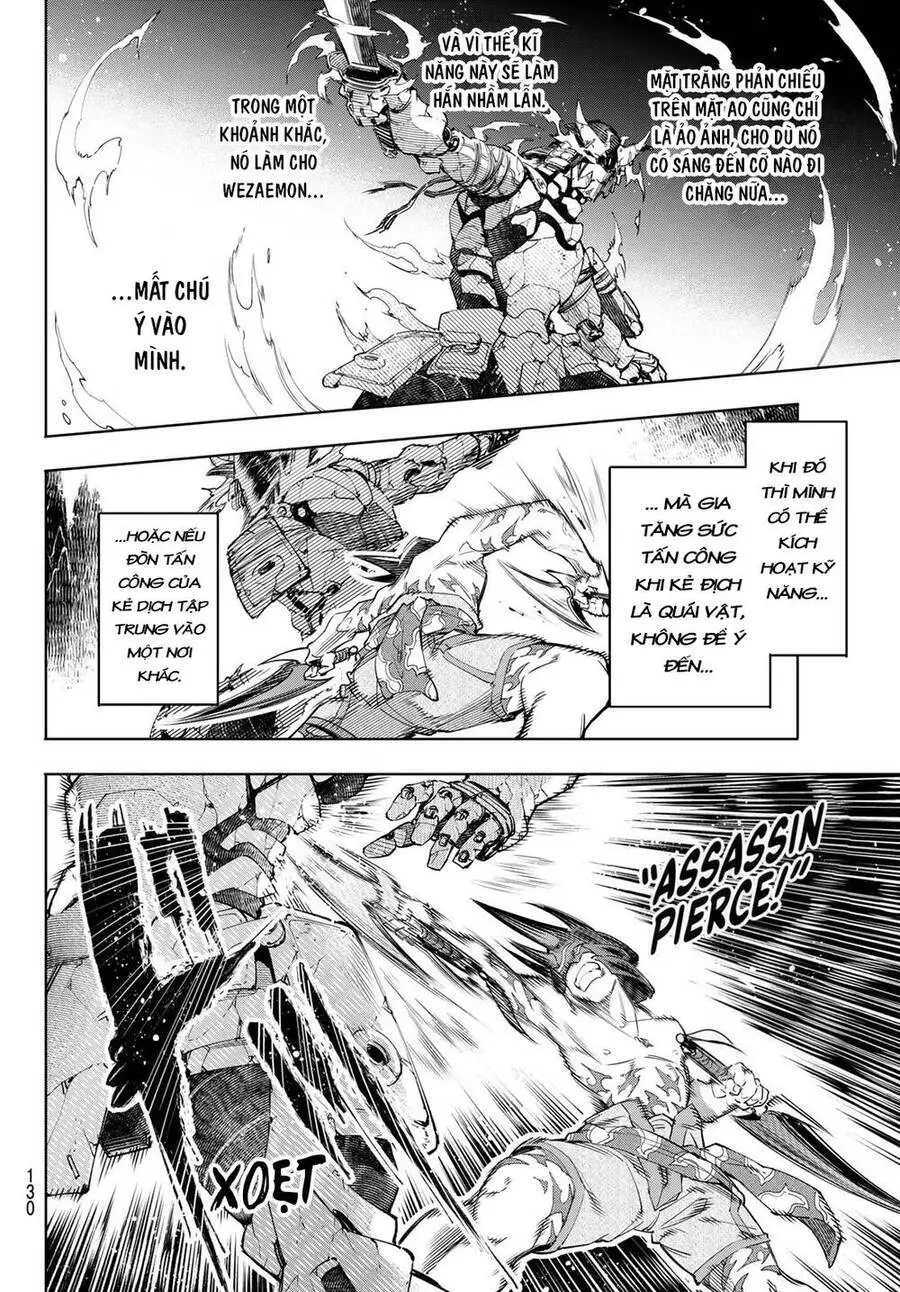 Crappy Game Hunter Challenges God-Tier Game Nettruyen ZZZ Chương 36 Page 11