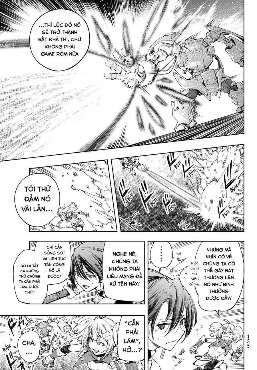 Crappy Game Hunter Challenges God-Tier Game Nettruyen ZZZ Chương 36 Page 16