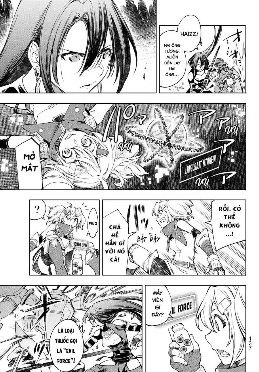 Crappy Game Hunter Challenges God-Tier Game Nettruyen ZZZ Chương 36 Page 18