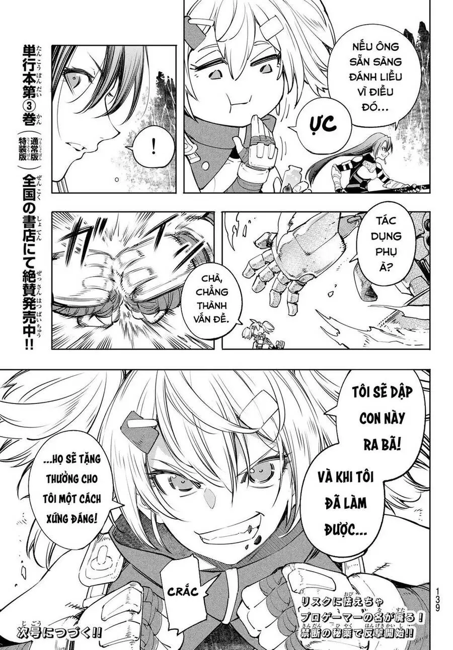 Crappy Game Hunter Challenges God-Tier Game Nettruyen ZZZ Chương 36 Page 20