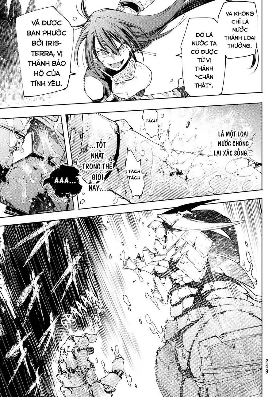 Crappy Game Hunter Challenges God-Tier Game Nettruyen ZZZ Chương 35 Page 8